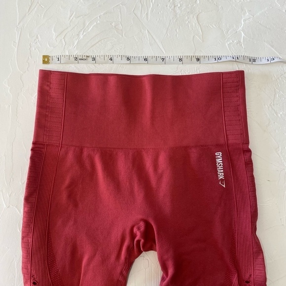 Gymshark Energy Seamless Ankle Crop Leggings - Picture 9 of 11
